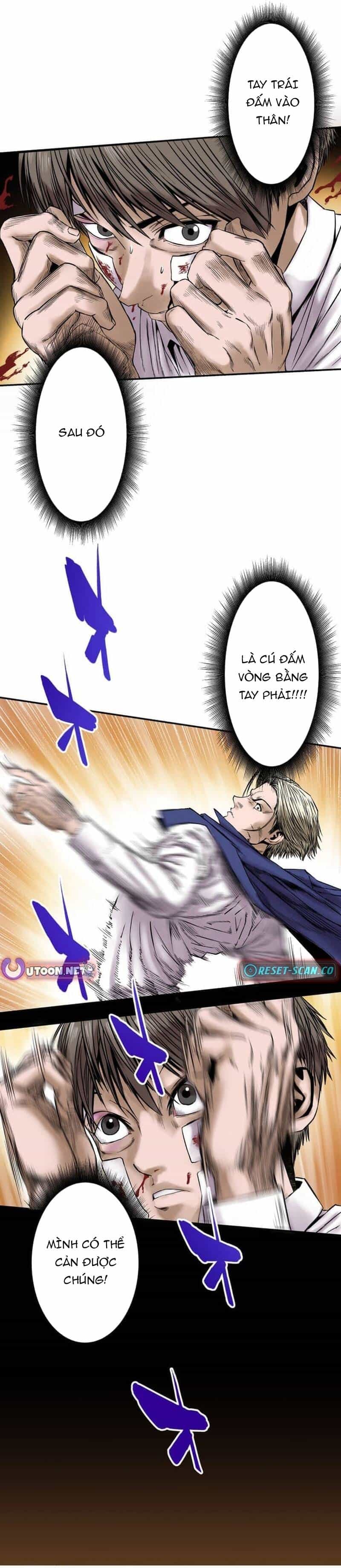 Kenka Banzuke Saijaku No Ore Ga E O Kaku Dake De Kenka Saikyo Rankingu O Kakeagaru - Chương 9 - ảnh 11