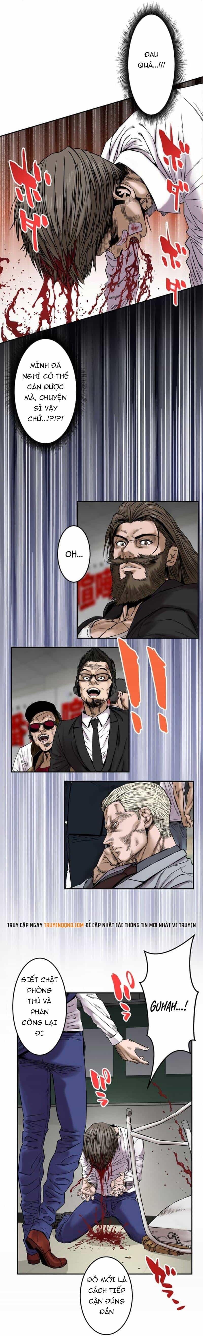 Kenka Banzuke Saijaku No Ore Ga E O Kaku Dake De Kenka Saikyo Rankingu O Kakeagaru - Chương 9 - ảnh 13