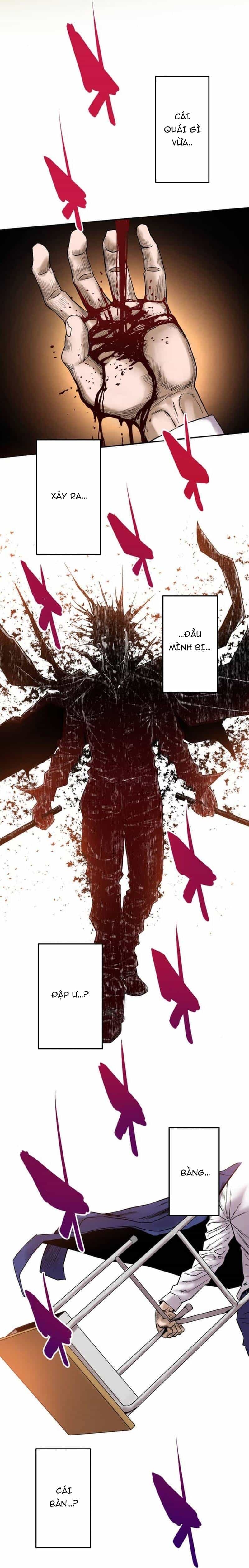 Kenka Banzuke Saijaku No Ore Ga E O Kaku Dake De Kenka Saikyo Rankingu O Kakeagaru - Chương 9 - ảnh 16