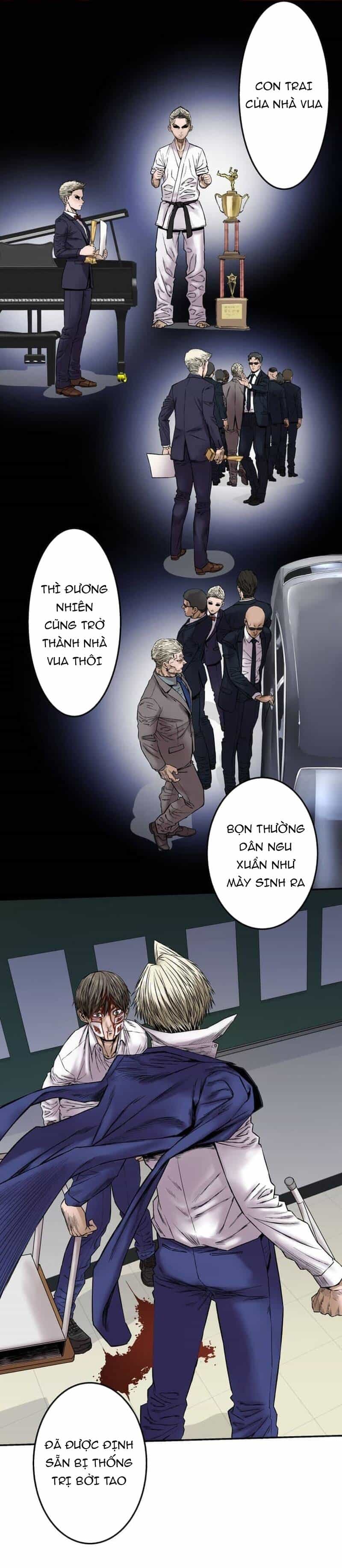 Kenka Banzuke Saijaku No Ore Ga E O Kaku Dake De Kenka Saikyo Rankingu O Kakeagaru - Chương 9 - ảnh 23