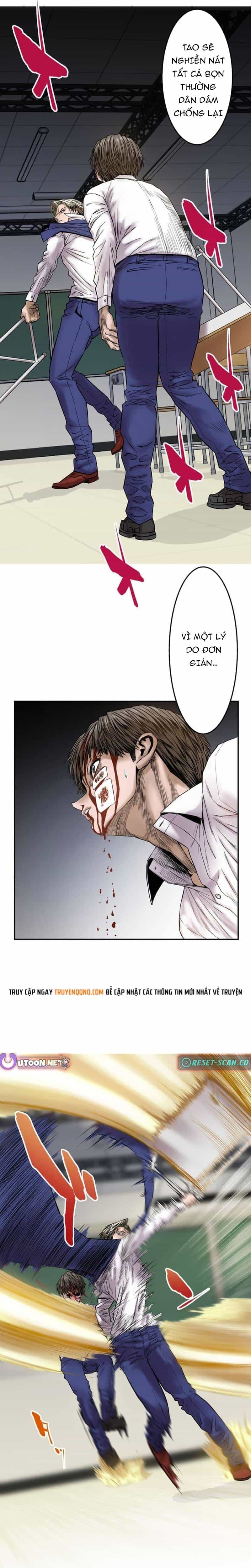 Kenka Banzuke Saijaku No Ore Ga E O Kaku Dake De Kenka Saikyo Rankingu O Kakeagaru - Chương 9 - ảnh 25