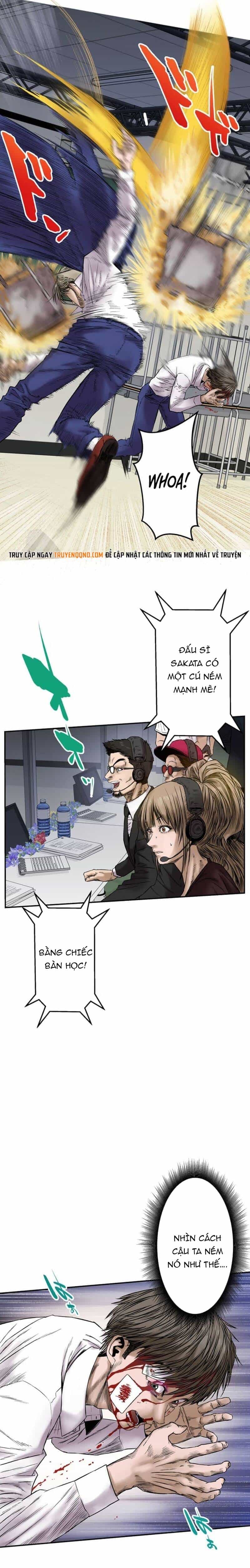 Kenka Banzuke Saijaku No Ore Ga E O Kaku Dake De Kenka Saikyo Rankingu O Kakeagaru - Chương 9 - ảnh 27