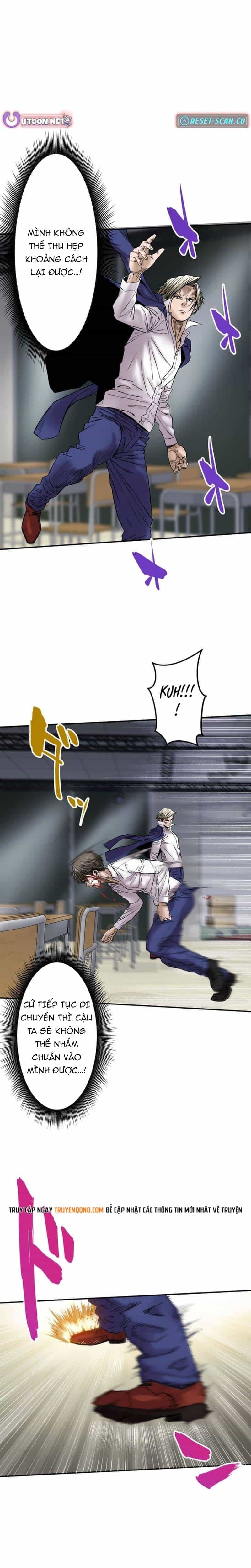 Kenka Banzuke Saijaku No Ore Ga E O Kaku Dake De Kenka Saikyo Rankingu O Kakeagaru - Chương 9 - ảnh 28