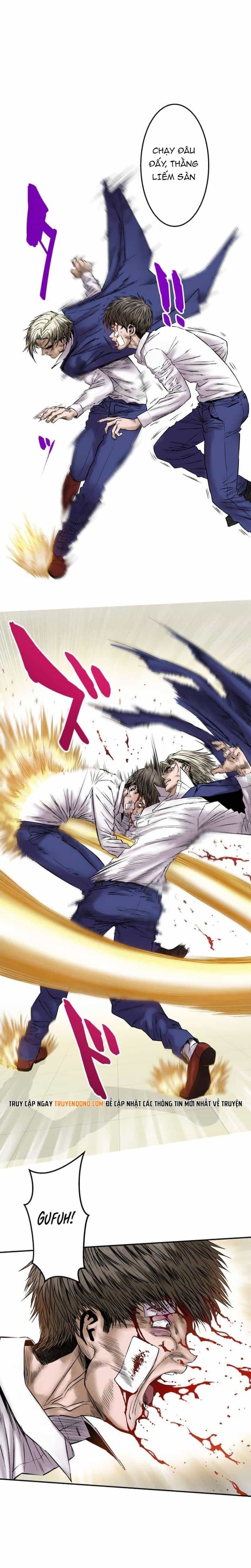 Kenka Banzuke Saijaku No Ore Ga E O Kaku Dake De Kenka Saikyo Rankingu O Kakeagaru - Chương 9 - ảnh 29
