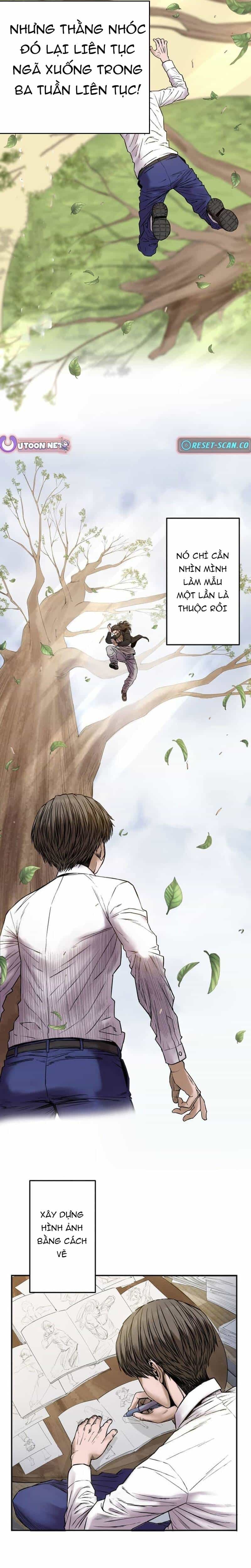Kenka Banzuke Saijaku No Ore Ga E O Kaku Dake De Kenka Saikyo Rankingu O Kakeagaru - Chương 9 - ảnh 3