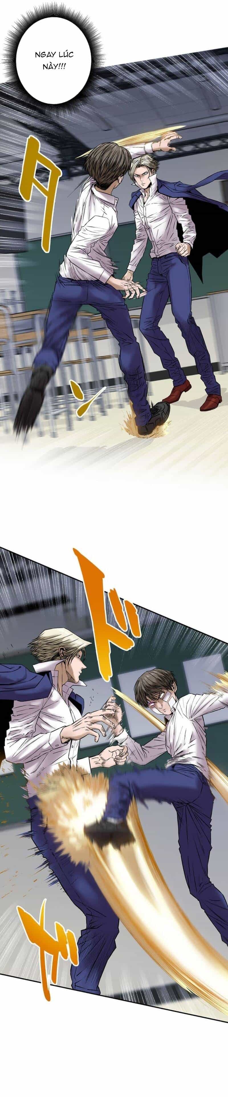 Kenka Banzuke Saijaku No Ore Ga E O Kaku Dake De Kenka Saikyo Rankingu O Kakeagaru - Chương 9 - ảnh 6