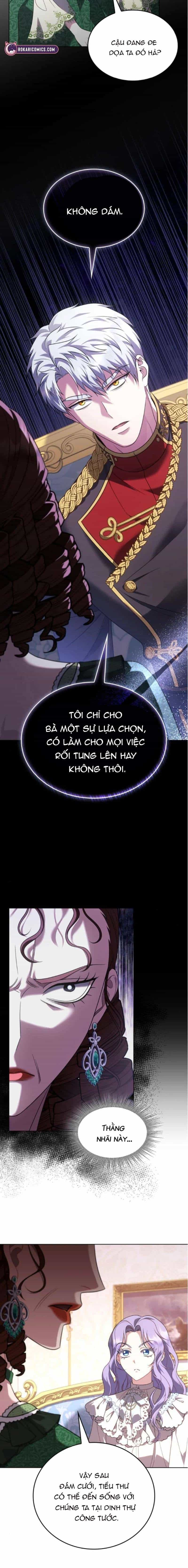 Kết Cục Của Cuộc Hôn Nhân Hợp Đồng Cao Cấp - Chương 10 - ảnh 8