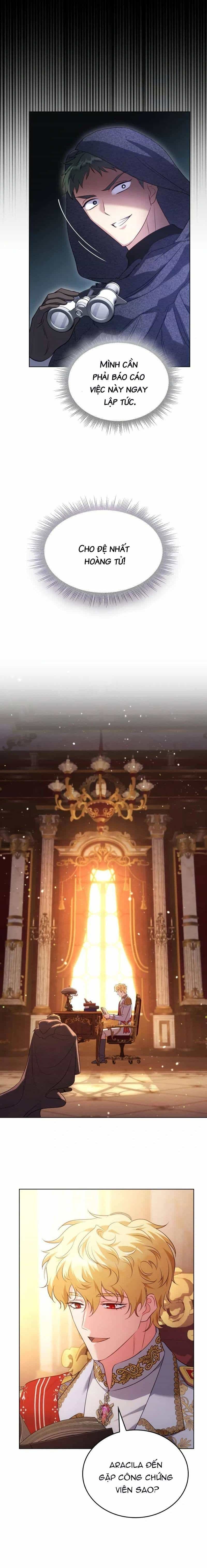 Kết Cục Của Cuộc Hôn Nhân Hợp Đồng Cao Cấp - Chương 12 - ảnh 26