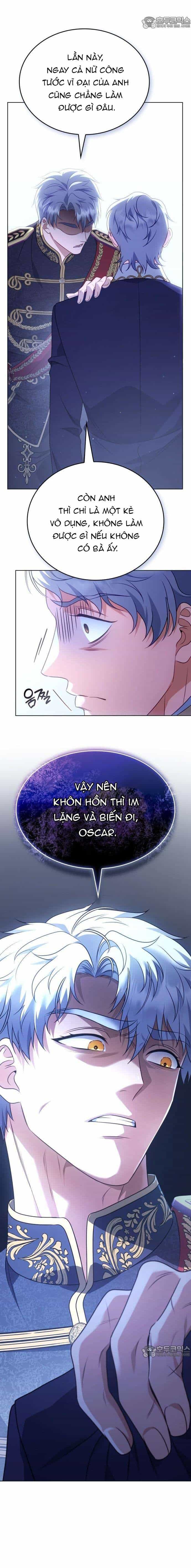 Kết Cục Của Cuộc Hôn Nhân Hợp Đồng Cao Cấp - Chương 14 - ảnh 2