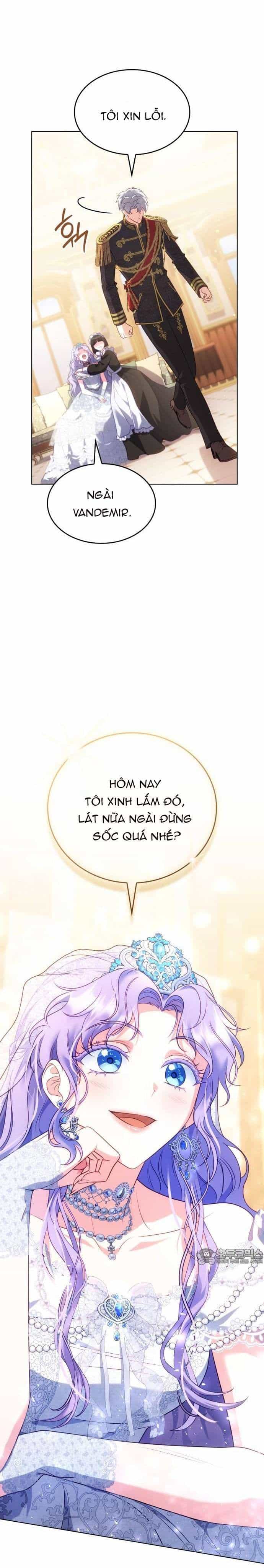 Kết Cục Của Cuộc Hôn Nhân Hợp Đồng Cao Cấp - Chương 14 - ảnh 7