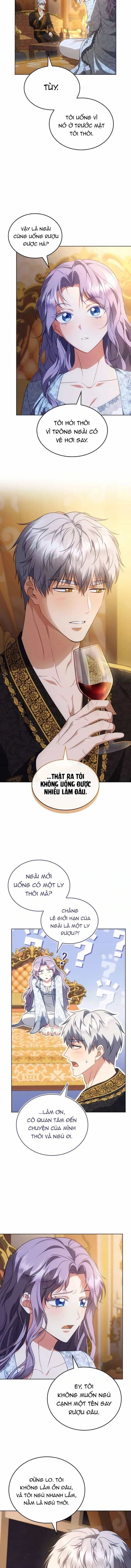 Kết Cục Của Cuộc Hôn Nhân Hợp Đồng Cao Cấp - Chương 15 - ảnh 12