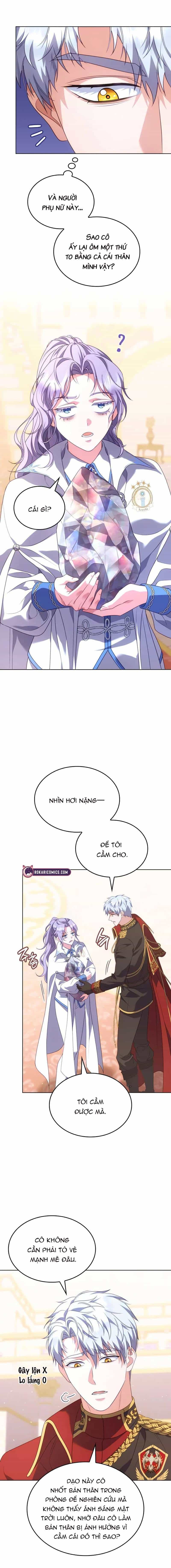 Kết Cục Của Cuộc Hôn Nhân Hợp Đồng Cao Cấp - Chương 18 - ảnh 16