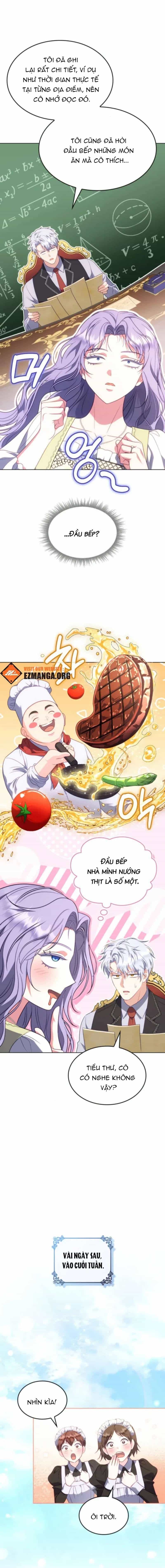 Kết Cục Của Cuộc Hôn Nhân Hợp Đồng Cao Cấp - Chương 24 - ảnh 4