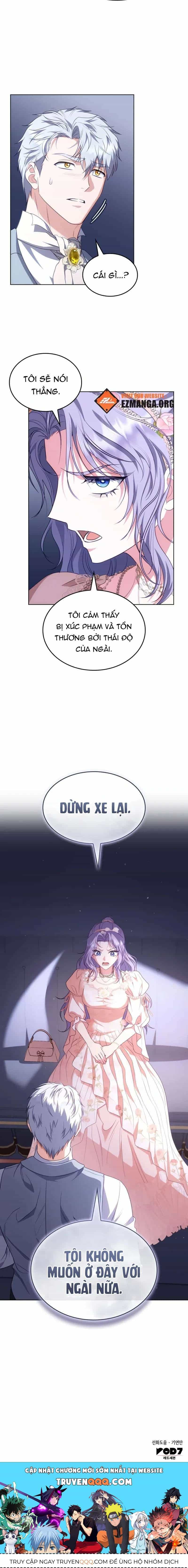 Kết Cục Của Cuộc Hôn Nhân Hợp Đồng Cao Cấp - Chương 25 - ảnh 18