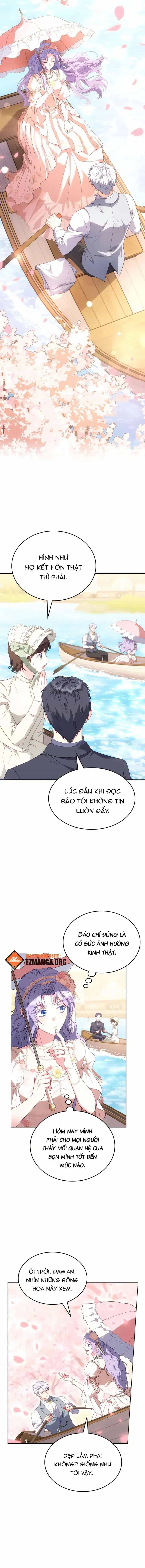 Kết Cục Của Cuộc Hôn Nhân Hợp Đồng Cao Cấp - Chương 25 - ảnh 8