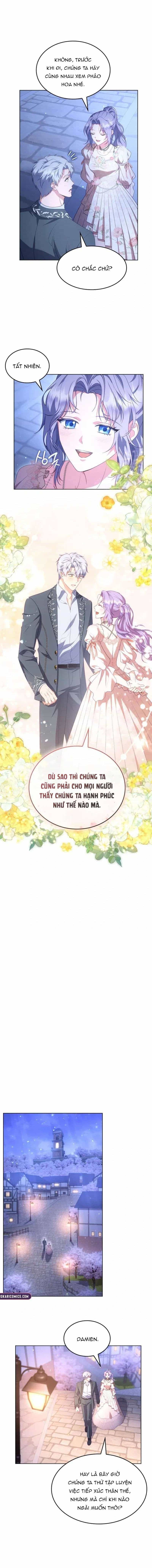 Kết Cục Của Cuộc Hôn Nhân Hợp Đồng Cao Cấp - Chương 27 - ảnh 5