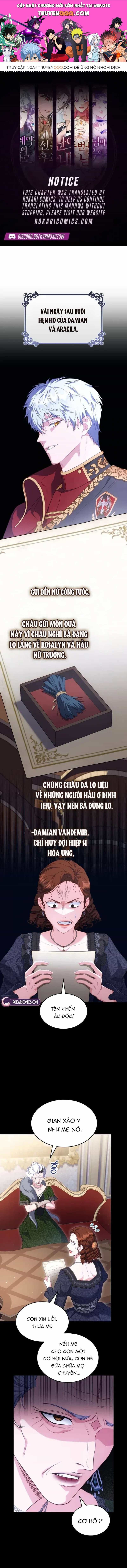 Kết Cục Của Cuộc Hôn Nhân Hợp Đồng Cao Cấp - Chương 28 - ảnh 1