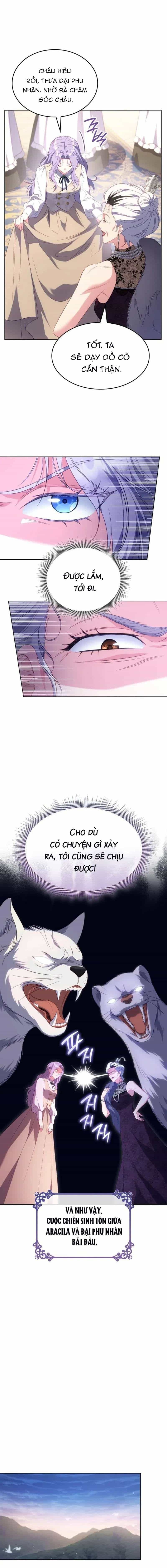 Kết Cục Của Cuộc Hôn Nhân Hợp Đồng Cao Cấp - Chương 28 - ảnh 6