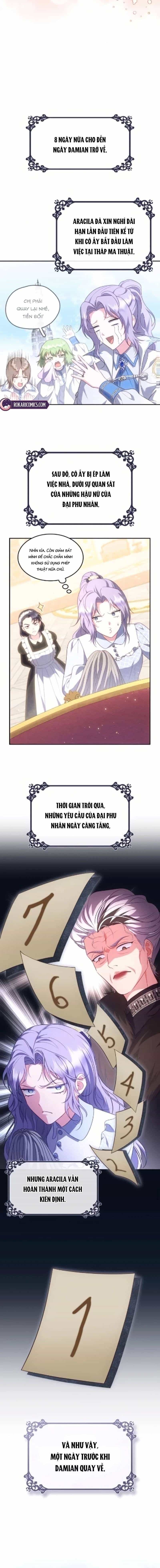 Kết Cục Của Cuộc Hôn Nhân Hợp Đồng Cao Cấp - Chương 29 - ảnh 12