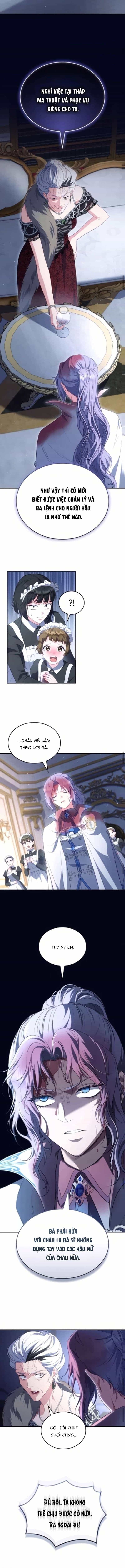 Kết Cục Của Cuộc Hôn Nhân Hợp Đồng Cao Cấp - Chương 29 - ảnh 6