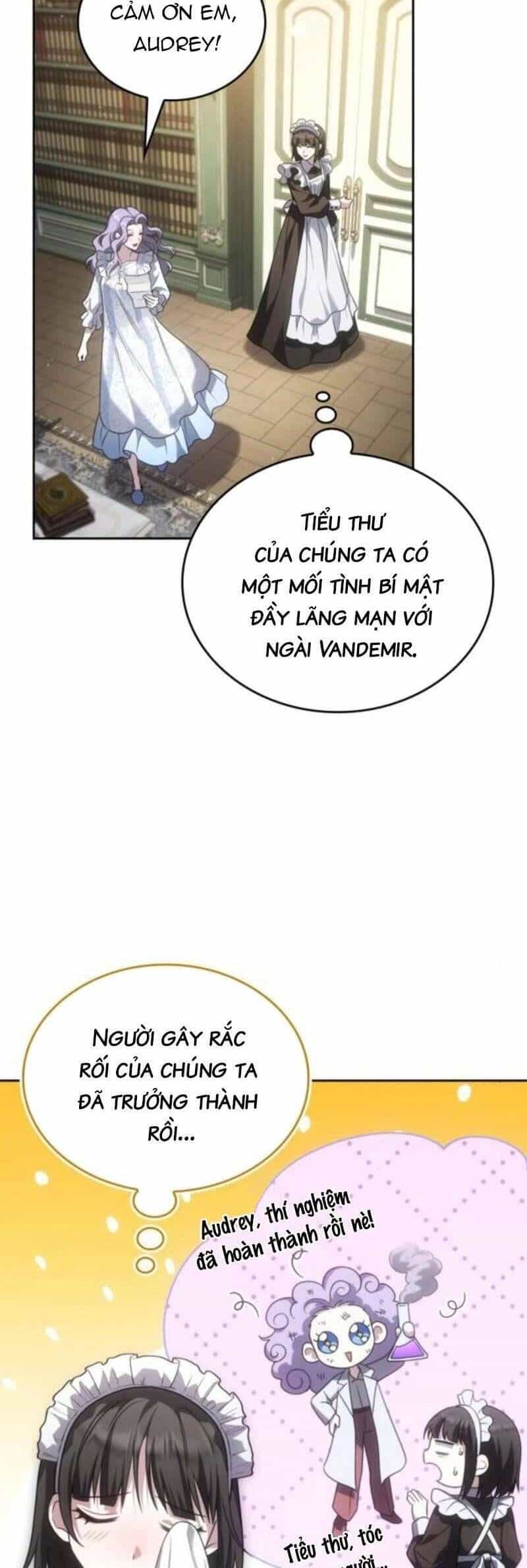 Kết Cục Của Cuộc Hôn Nhân Hợp Đồng Cao Cấp - Chương 3 - ảnh 47