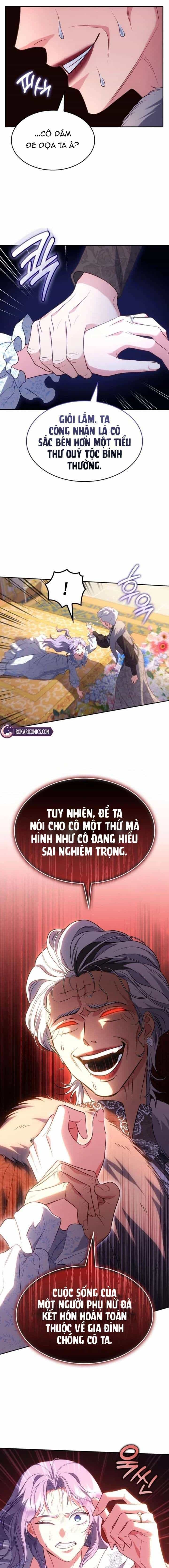Kết Cục Của Cuộc Hôn Nhân Hợp Đồng Cao Cấp - Chương 30 - ảnh 15