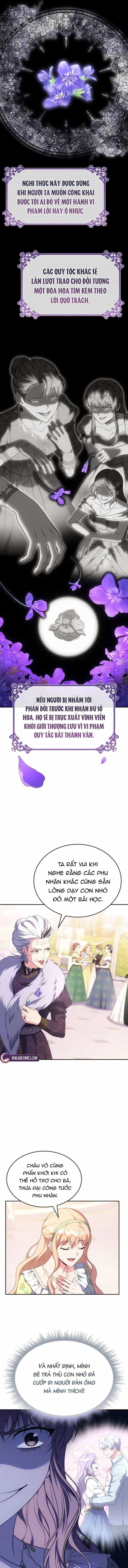 Kết Cục Của Cuộc Hôn Nhân Hợp Đồng Cao Cấp - Chương 30 - ảnh 7