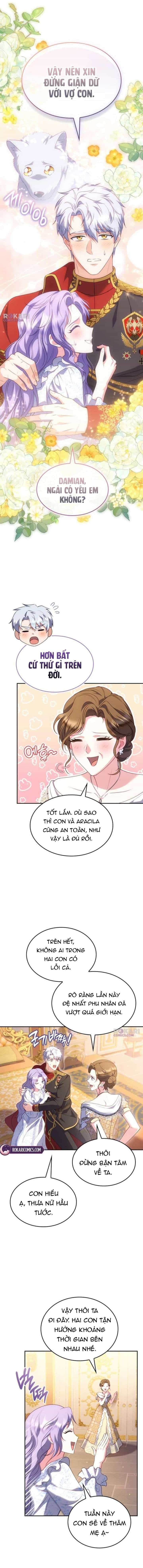 Kết Cục Của Cuộc Hôn Nhân Hợp Đồng Cao Cấp - Chương 31 - ảnh 9