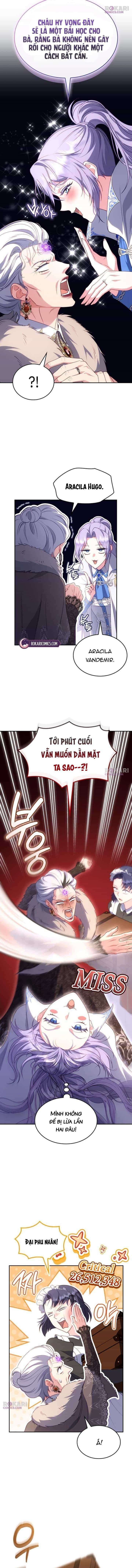 Kết Cục Của Cuộc Hôn Nhân Hợp Đồng Cao Cấp - Chương 32 - ảnh 5