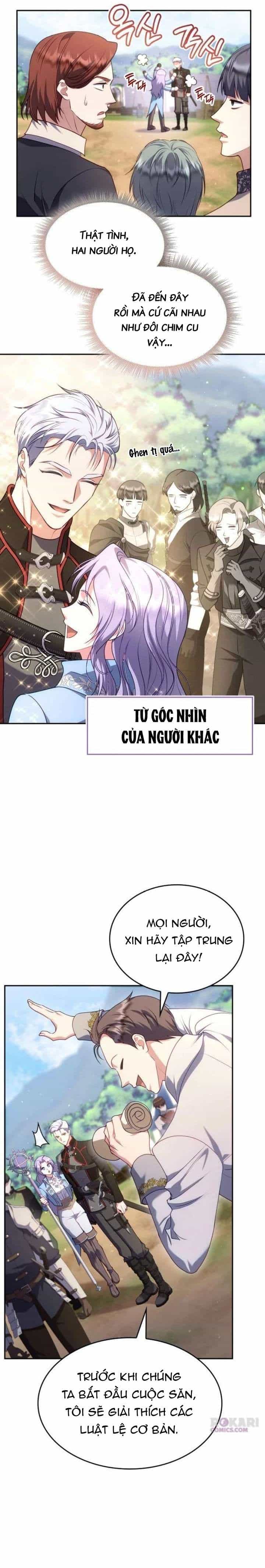 Kết Cục Của Cuộc Hôn Nhân Hợp Đồng Cao Cấp - Chương 33 - ảnh 15