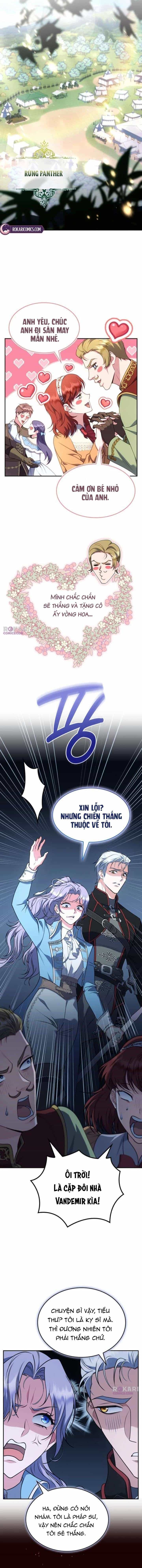 Kết Cục Của Cuộc Hôn Nhân Hợp Đồng Cao Cấp - Chương 33 - ảnh 2