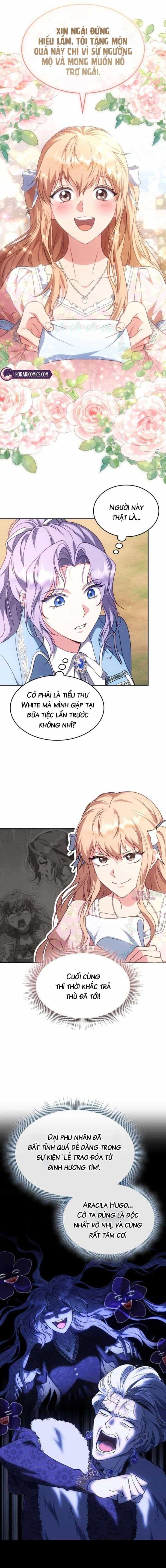 Kết Cục Của Cuộc Hôn Nhân Hợp Đồng Cao Cấp - Chương 33 - ảnh 8