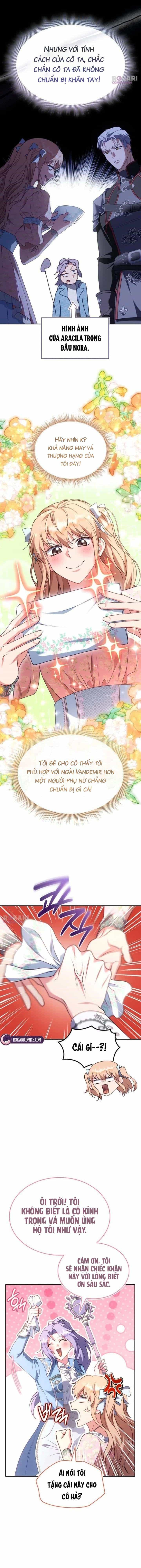 Kết Cục Của Cuộc Hôn Nhân Hợp Đồng Cao Cấp - Chương 33 - ảnh 9