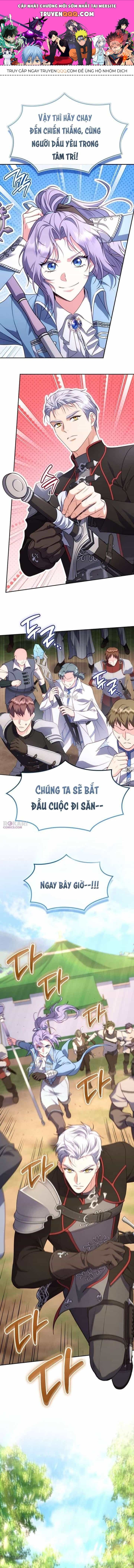 Kết Cục Của Cuộc Hôn Nhân Hợp Đồng Cao Cấp - Chương 34 - ảnh 1