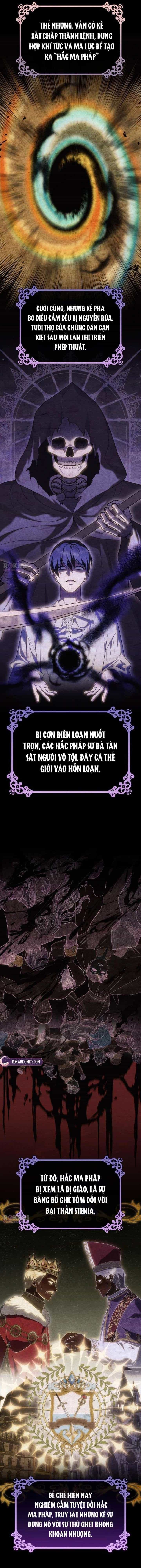 Kết Cục Của Cuộc Hôn Nhân Hợp Đồng Cao Cấp - Chương 36 - ảnh 2