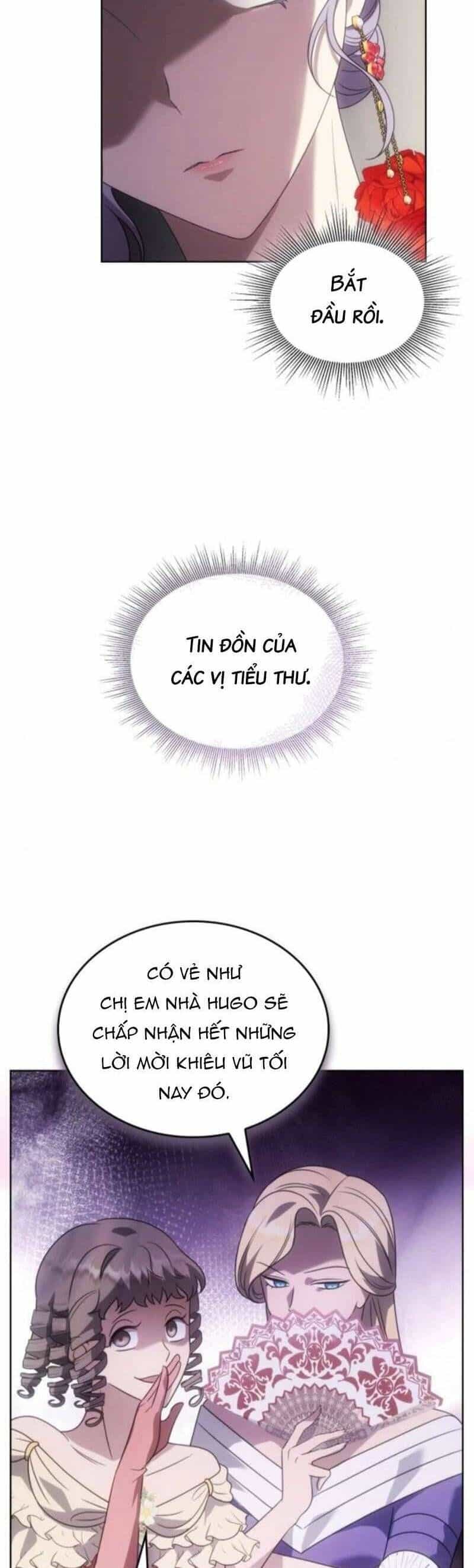 Kết Cục Của Cuộc Hôn Nhân Hợp Đồng Cao Cấp - Chương 5 - ảnh 22