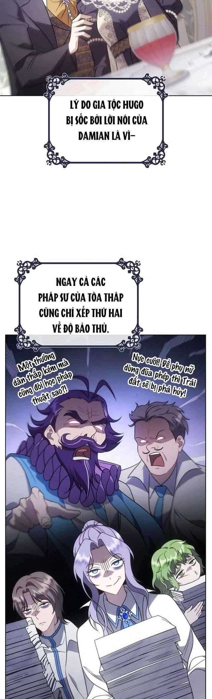 Kết Cục Của Cuộc Hôn Nhân Hợp Đồng Cao Cấp - Chương 7 - ảnh 11