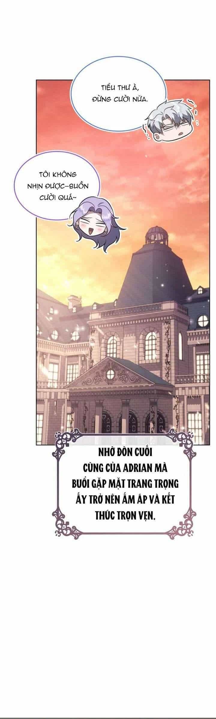 Kết Cục Của Cuộc Hôn Nhân Hợp Đồng Cao Cấp - Chương 7 - ảnh 22
