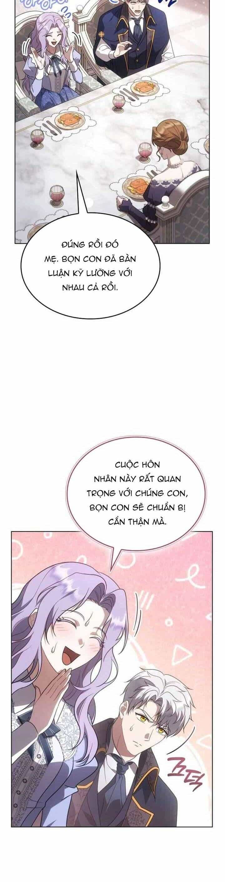 Kết Cục Của Cuộc Hôn Nhân Hợp Đồng Cao Cấp - Chương 7 - ảnh 6