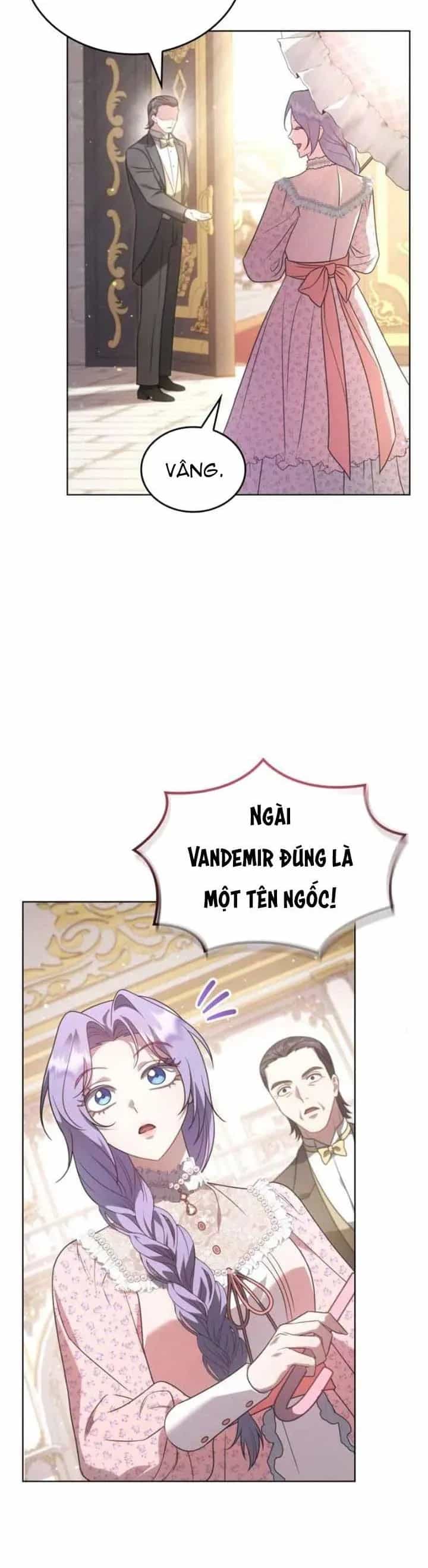 Kết Cục Của Cuộc Hôn Nhân Hợp Đồng Cao Cấp - Chương 8 - ảnh 3