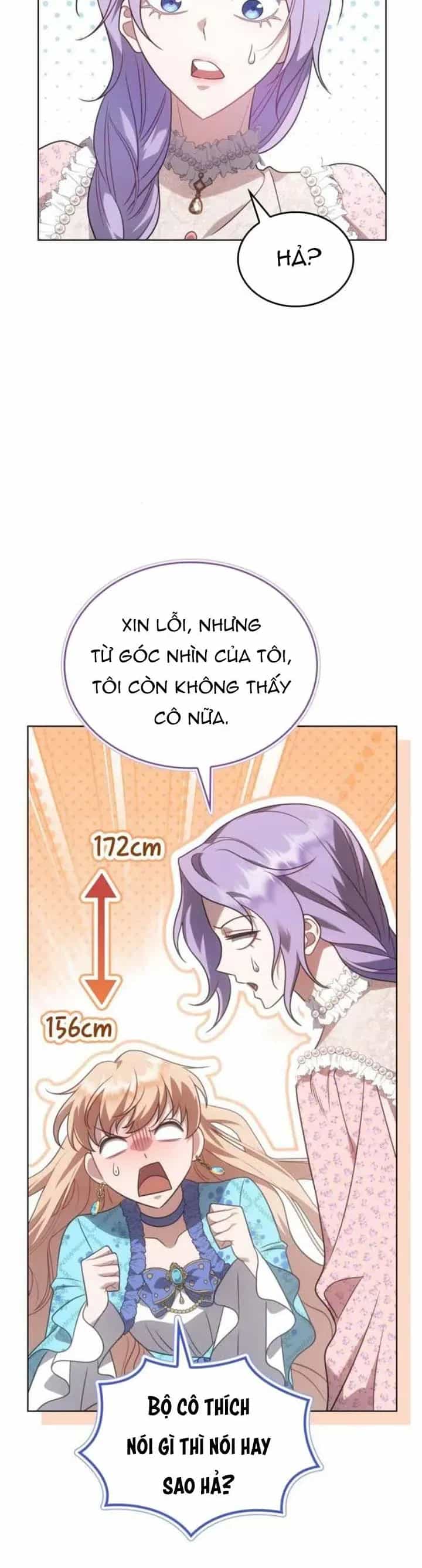 Kết Cục Của Cuộc Hôn Nhân Hợp Đồng Cao Cấp - Chương 8 - ảnh 6