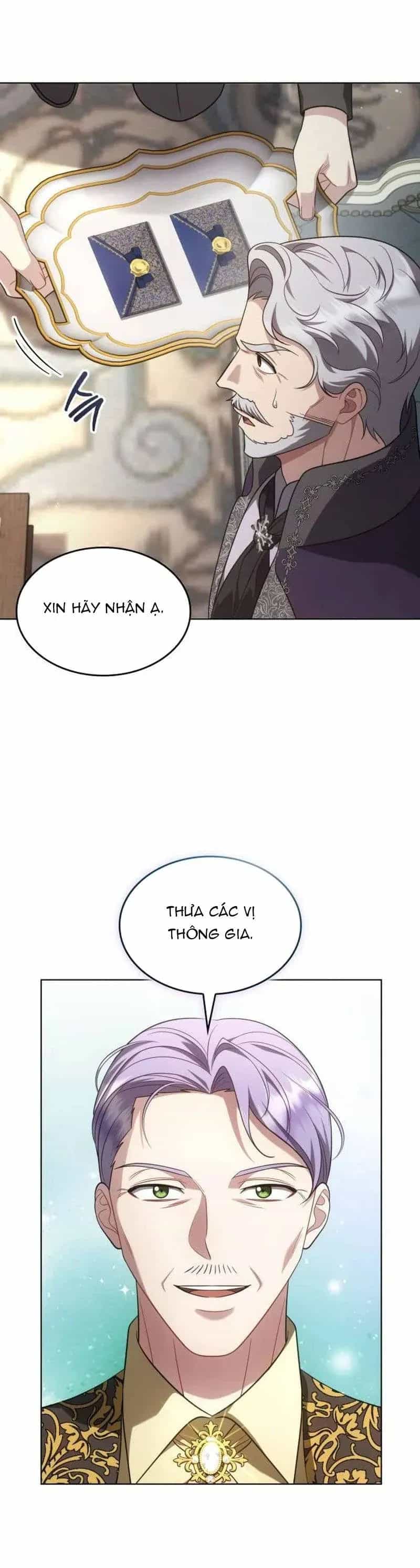 Kết Cục Của Cuộc Hôn Nhân Hợp Đồng Cao Cấp - Chương 9 - ảnh 15