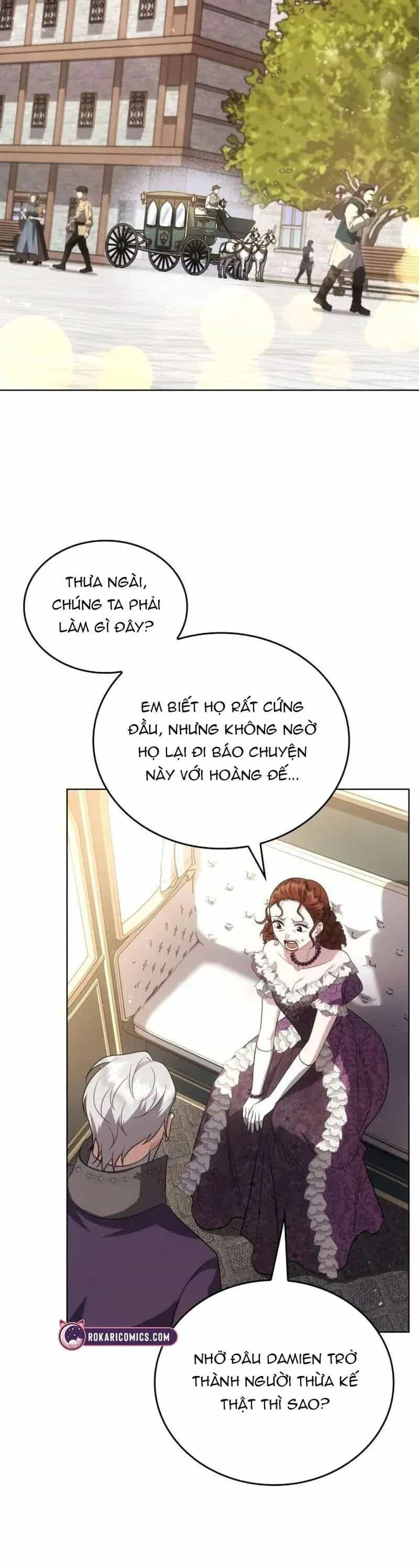 Kết Cục Của Cuộc Hôn Nhân Hợp Đồng Cao Cấp - Chương 9 - ảnh 17