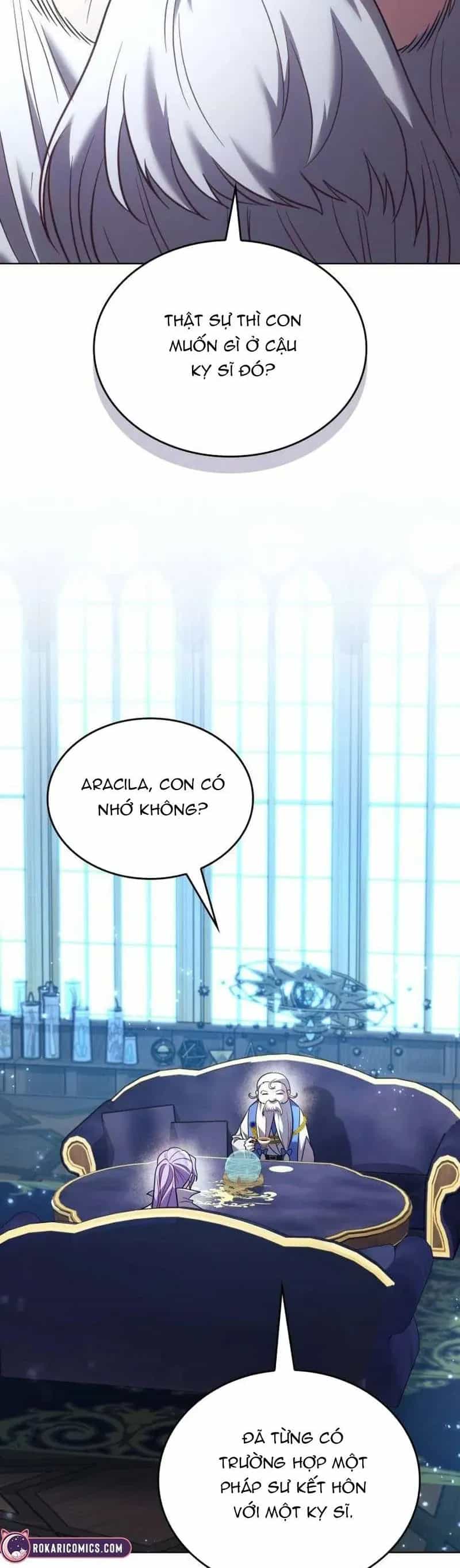 Kết Cục Của Cuộc Hôn Nhân Hợp Đồng Cao Cấp - Chương 9 - ảnh 40