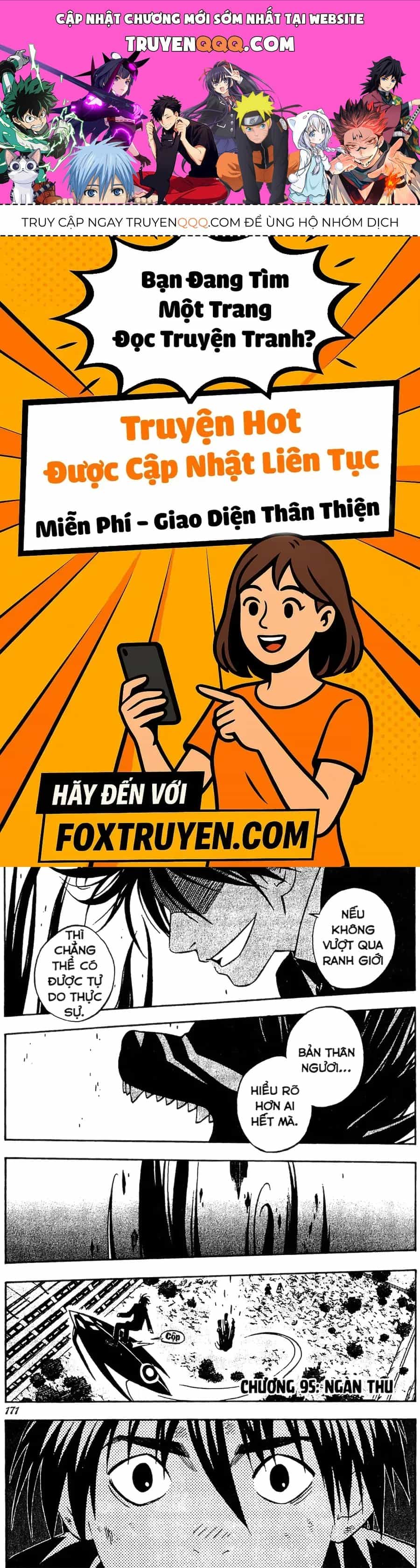 Kết Giới Sư - Chương 95 - ảnh 1