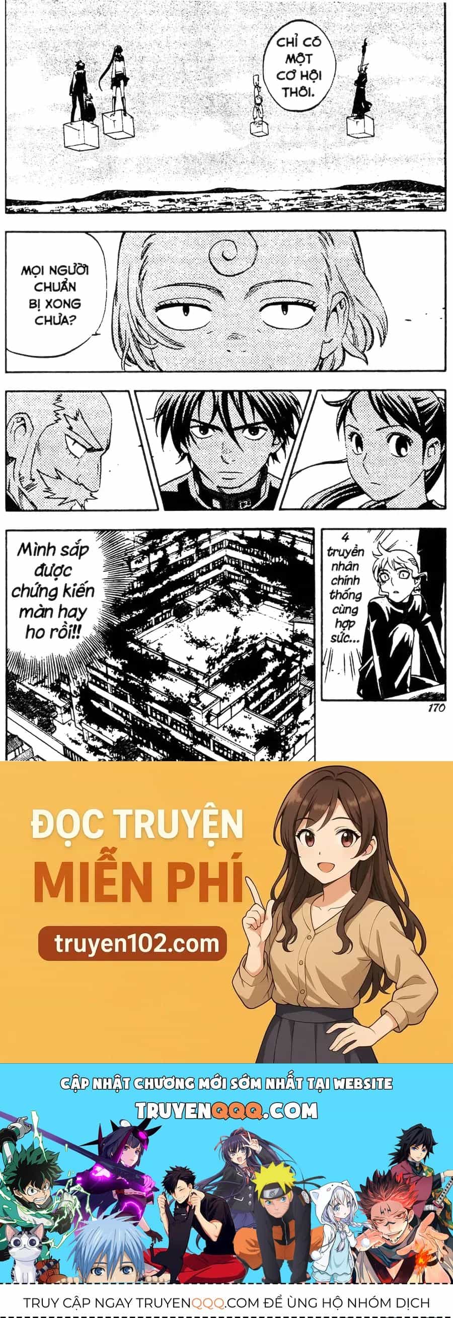Kết Giới Sư - Chương 174 - ảnh 18