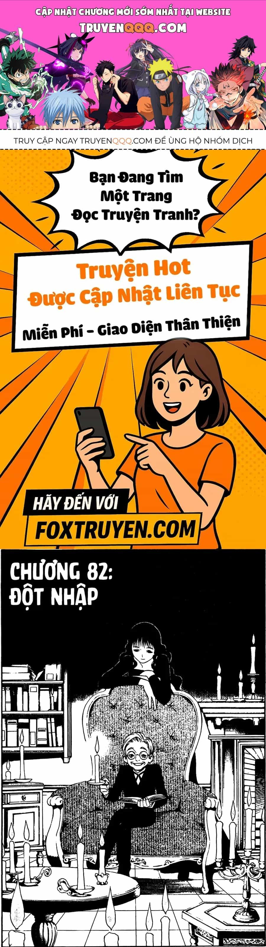 Kết Giới Sư - Chương 82 - ảnh 1