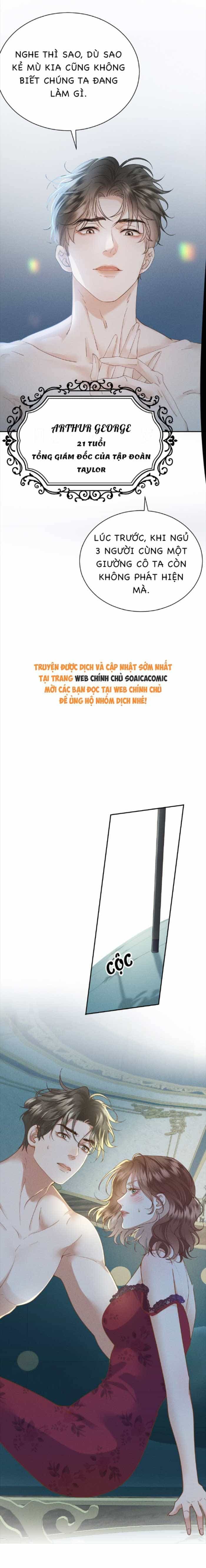 Kết Hôn Chớp Nhoáng Với Kẻ Đào Tẩu - Chương 0 - ảnh 3