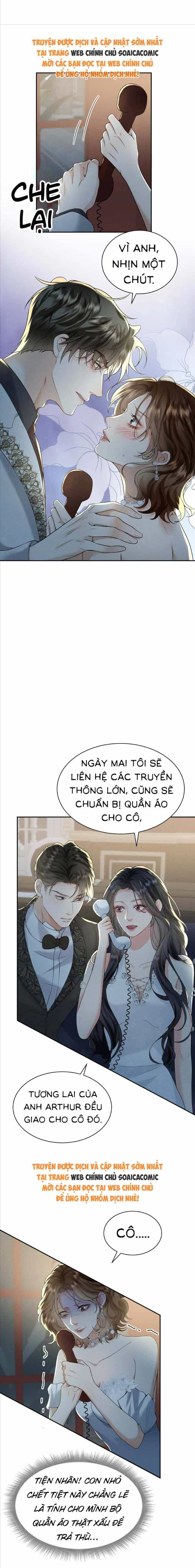 Kết Hôn Chớp Nhoáng Với Kẻ Đào Tẩu - Chương 9 - ảnh 10