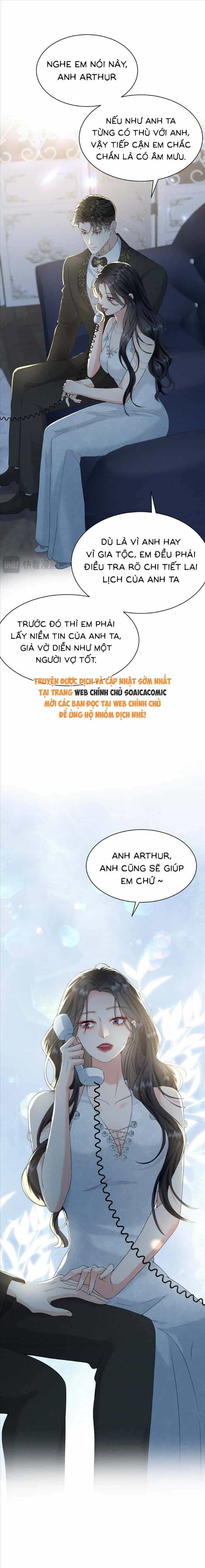 Kết Hôn Chớp Nhoáng Với Kẻ Đào Tẩu - Chương 9 - ảnh 5